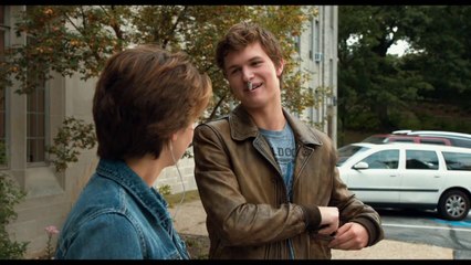 THE FAULT IN OUR STARS Trailer 2 [EXTENDED]