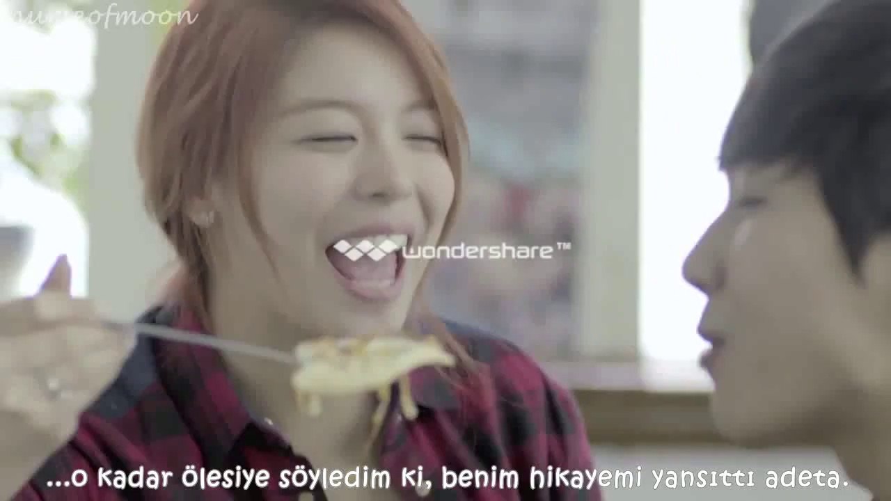 [TÜRKÇE ALTYAZILI] Ailee - Singing Got Better - 에일리 - 노래가 늘었어