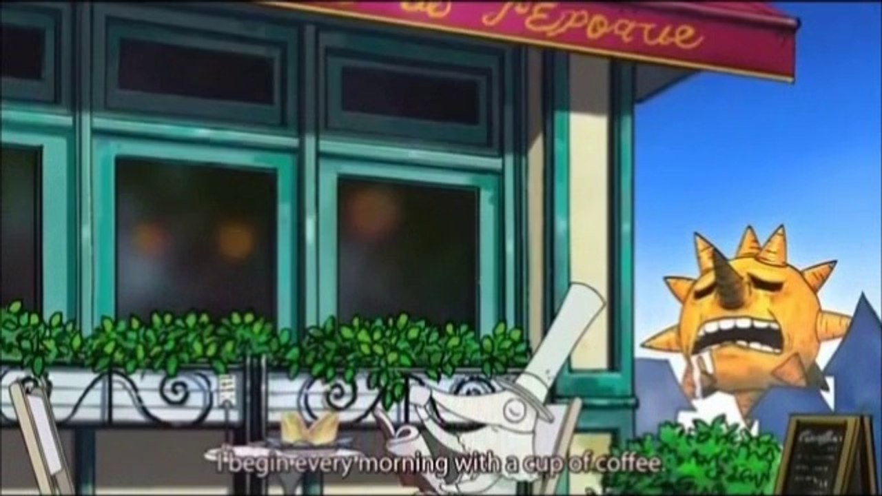 Soul Eater- Black Star e Kid incontrano Excalibur [Fandub ITA]