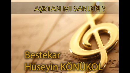 2014 Arabesk  Aşktan mı Sandın? Könükol bestesi