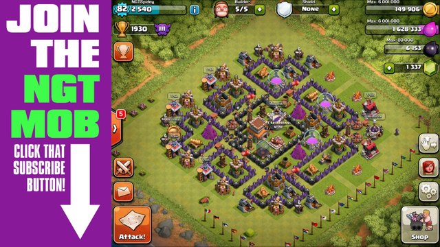 Clash of Clans: CLAN WARS Strategies | Who to Attack and How!