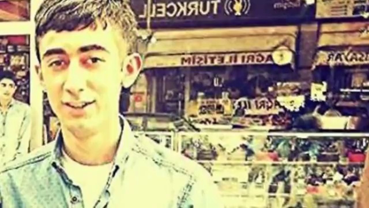 EFeCan- (Özgürlüge Selam Olsun Efenden 2014)