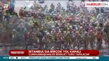 İstanbul'da Trafiğe Kapatılacak Yollar