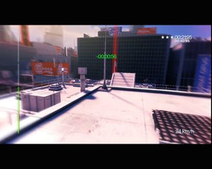 Скоростной челендж Mirror's edge - Edge