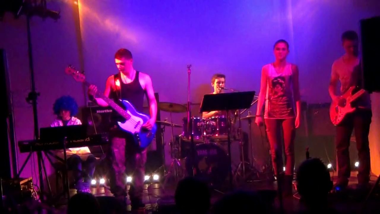 11 Stars Smash Mouth - Black savates