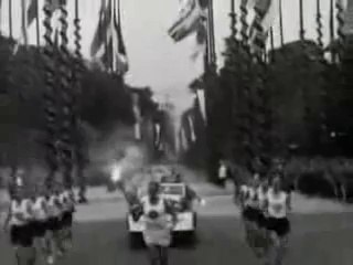 ΒΕΡΟΛΙΝΟ 1936 : Η ΑΦΗ ΤΗΣ ΟΛΥΜΠΙΑΚΗΣ ΦΛΟΓΑΣ