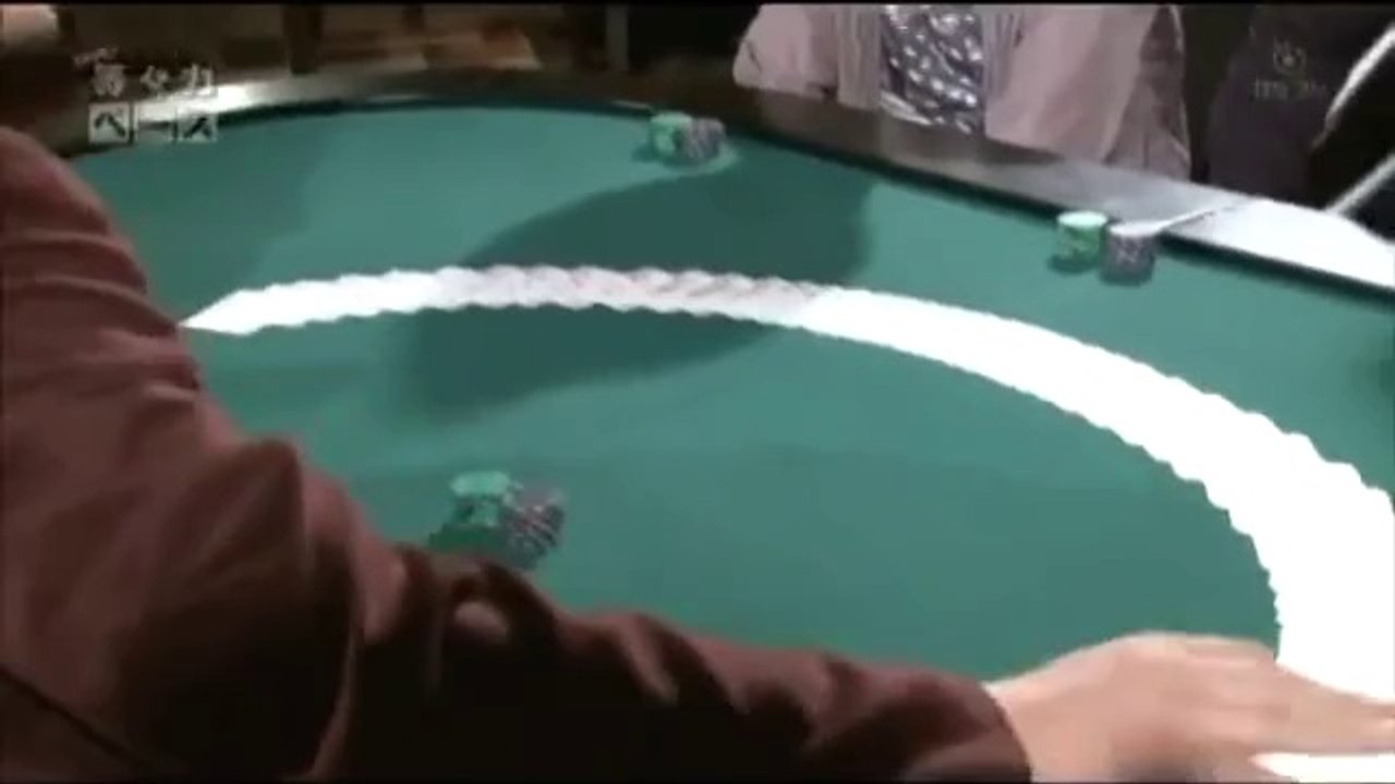 等々力ベース「ポーカー道」