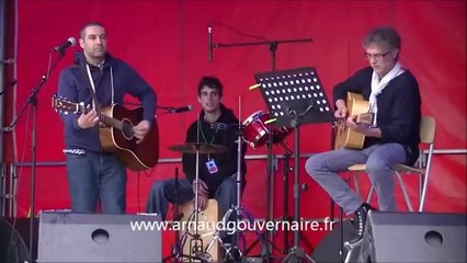 ARNAUD GOUVERNAIRE EXTRAITS CONCERT CHEVREUSE