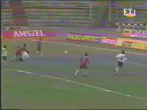 20η ΑΕΛ-Ξάνθη 6-1 1994-95 ET1