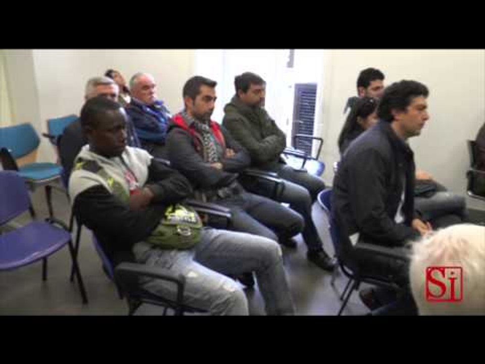 Napoli - AICS - Manifestazioni sportive nel mese di maggio -1- (03.05.14)