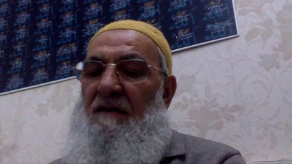 Bak Peygamber Bile Allahım Sen Bana Çok  Nimetler Verdin