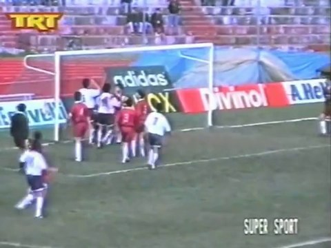 20η ΑΕΛ-Ξάνθη 6-1 1994-95 TRT