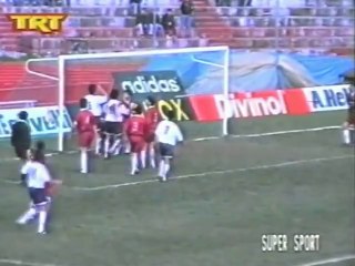 20η ΑΕΛ-Ξάνθη  6-1 1994-95 TRT