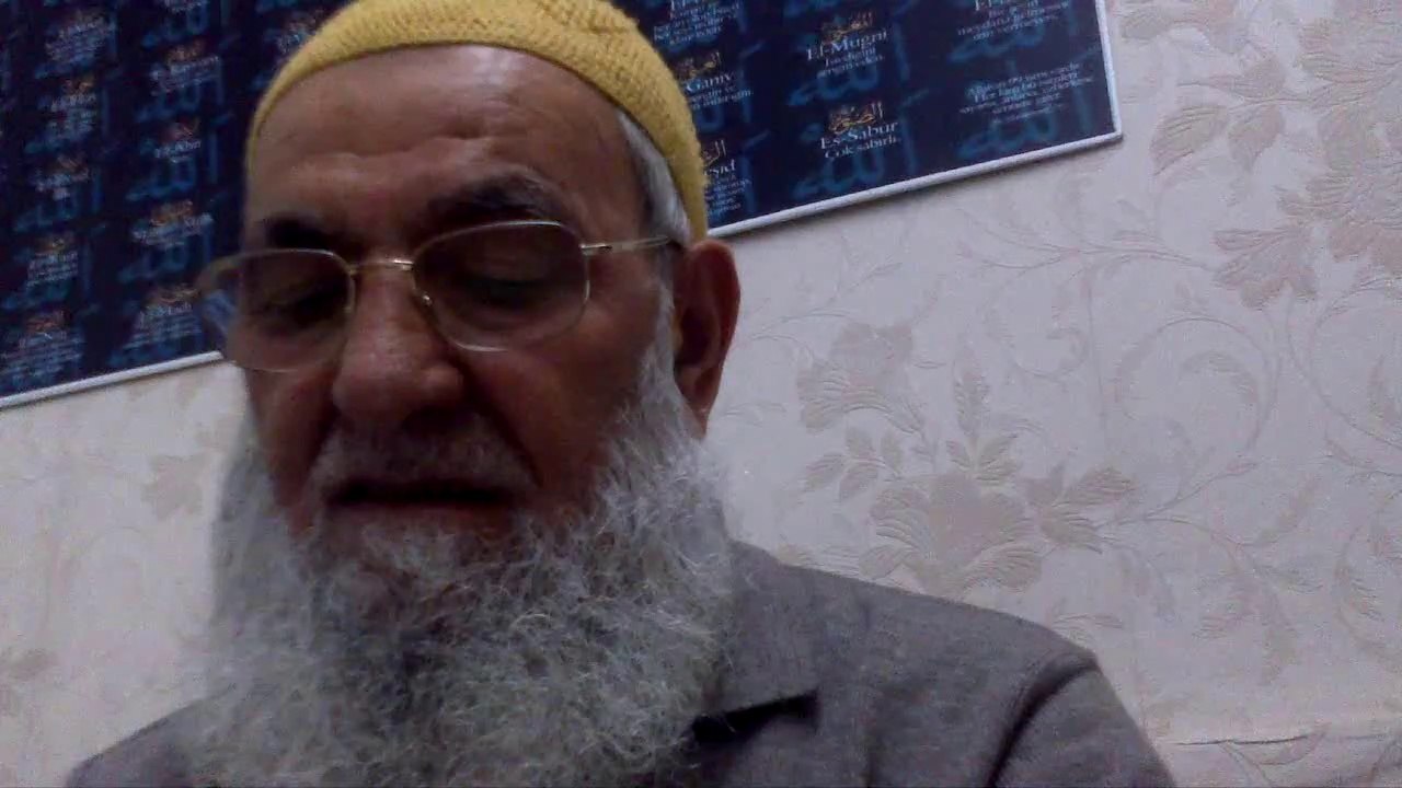 Allahım Senin Şanına Layık Zikir Nasıl Olmalıdır.