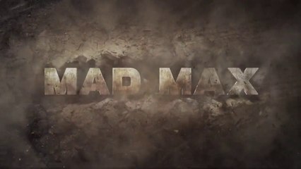 Découvrez Mad Max le jeux video sur XBOX ONE et PS4