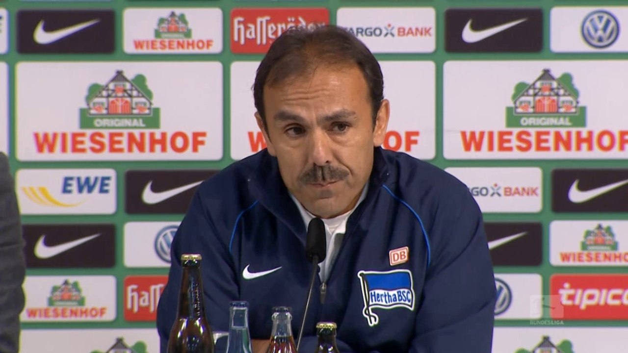 Pleite in Bremen: '...das war unser Problem'