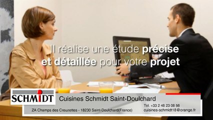 Magasins de cuisines Saint Doulchard cuisinistes cuisine équipée
