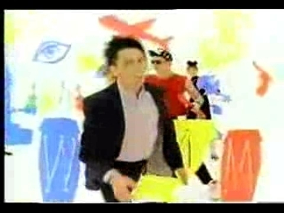 Information Society-What's On Your Mind