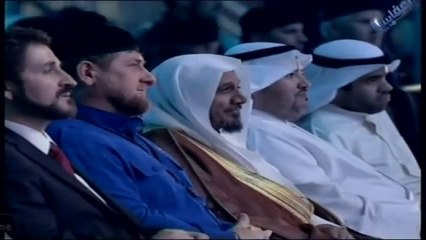 أفواه القران   مشاري العفاسي - روسيا 2012 الشيشان