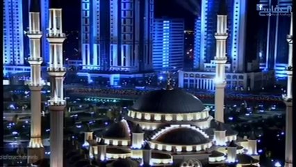 لا إله إلا الله   مشاري العفاسي - روسيا 2012 الشيشان