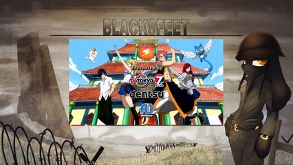 [Ep.1] Reaction (Fairy Tail) part 1-2