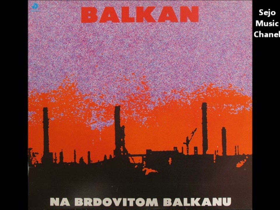 Balkan - Profi Men (1983)
