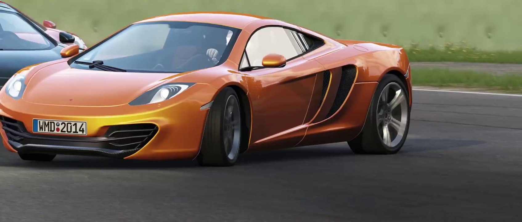 Project CARS - From The Sky - GOB