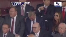 Sir Alex Ferguson fell asleep during Man United vs Sunderland 0-1