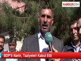 BDP'li Eski ve Yeni Başkanların Ortak Noktası; Oğullarının PKK'da Olması