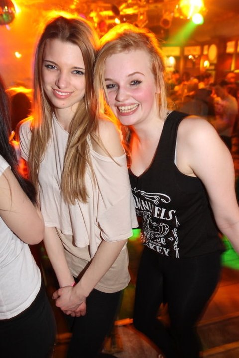 WIWI - Party @ Dax Bierbörse Pasha Kö Joy Hannover 2014