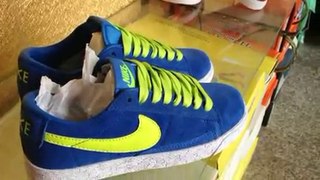 Nike Women's Blazer Low Classic - Tradingspring.cn