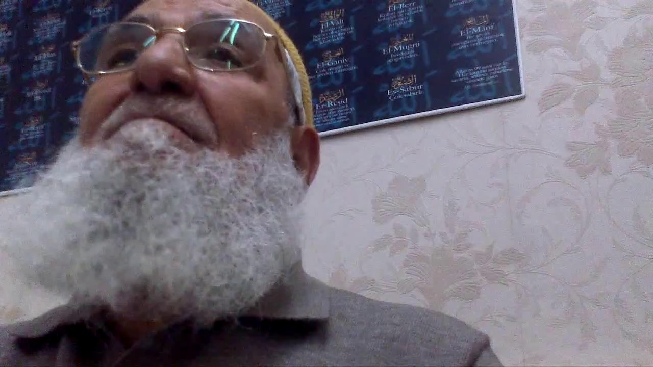 Mesut Arslan Efendi Hz. - Namaz Zikir