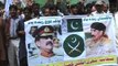 Dunya News - Nationwide rallies were held in various cities of the country in solidarity with Pakistan Army by members of civil society