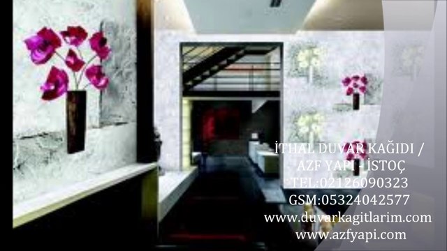 HALKALI DUVAR KAĞIDI 2014 KATALOGLAR GELDİ..