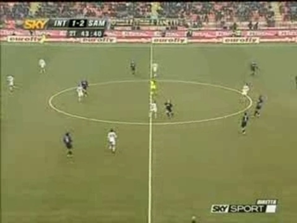 04-05 Inter vs Sampdoria