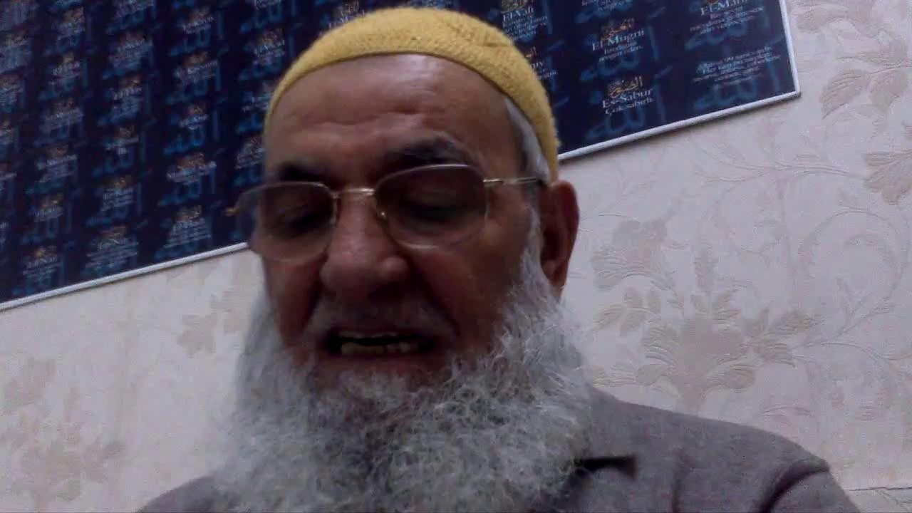 Mesut Arslan Efendi Hz. - Kalpteki Hastalıkların Şifası Zikirdir