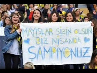 2013-2014 Şampiyonu FENERBAHÇE