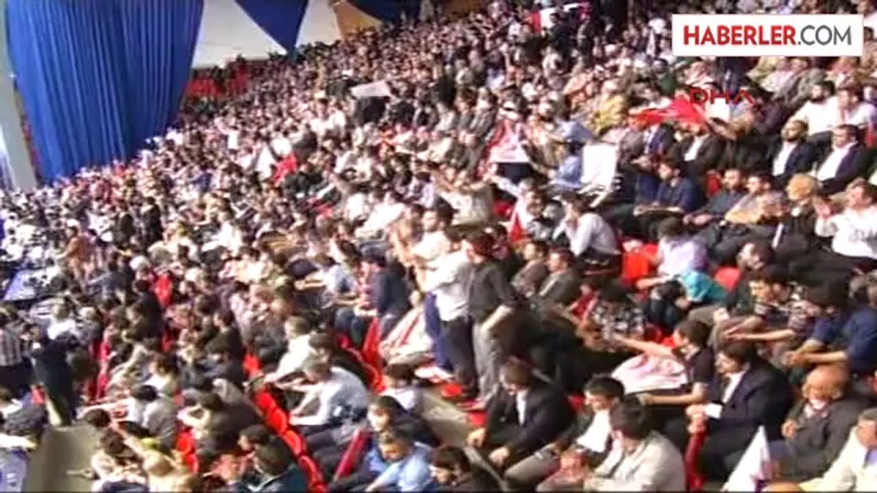 Saadet Partisi 5'nci Büyük Olağan Kongresi Ankara'da Yapılıyor 1