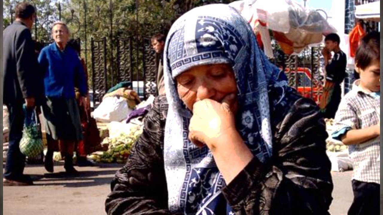 International Campaign Against the Criminal Detention of Zulfiyya Amonova