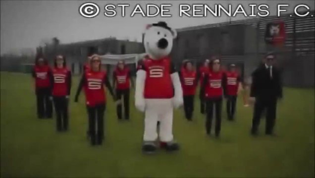 C'est ça être rouge et noir ! Stade Rennais, le plus grand club du monde
