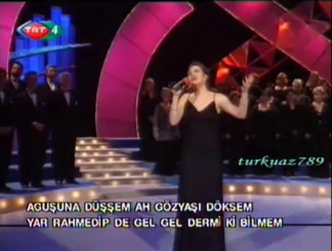 Nevra GÜNAY TOSUN-Diz Çöksem Önünde Ah Niyaz Etsem