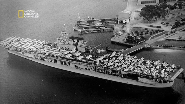 Les Grandes Batailles De La Seconde Guerre Mondiale - Midway