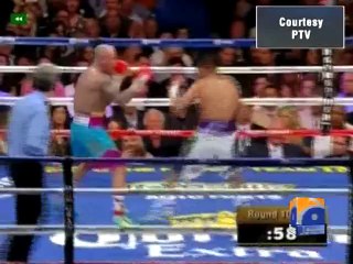 Amir Khan beats Luis Collazo-04 May 2014