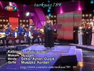 Nevra GÜNAY TOSUN-Kalbimin Sahibi Sensin Orda Yalnız Sen Varsın