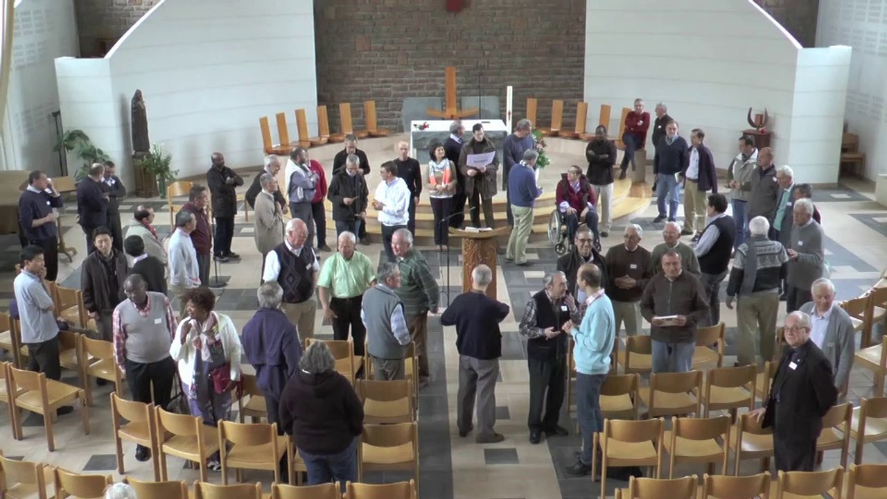 CHAPITRE DE LA PROVINCE D'EUROPE - Jour 5 et 6