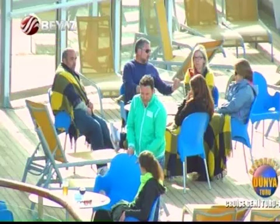 Doğukan'la Dünya Turu 03.05.2014