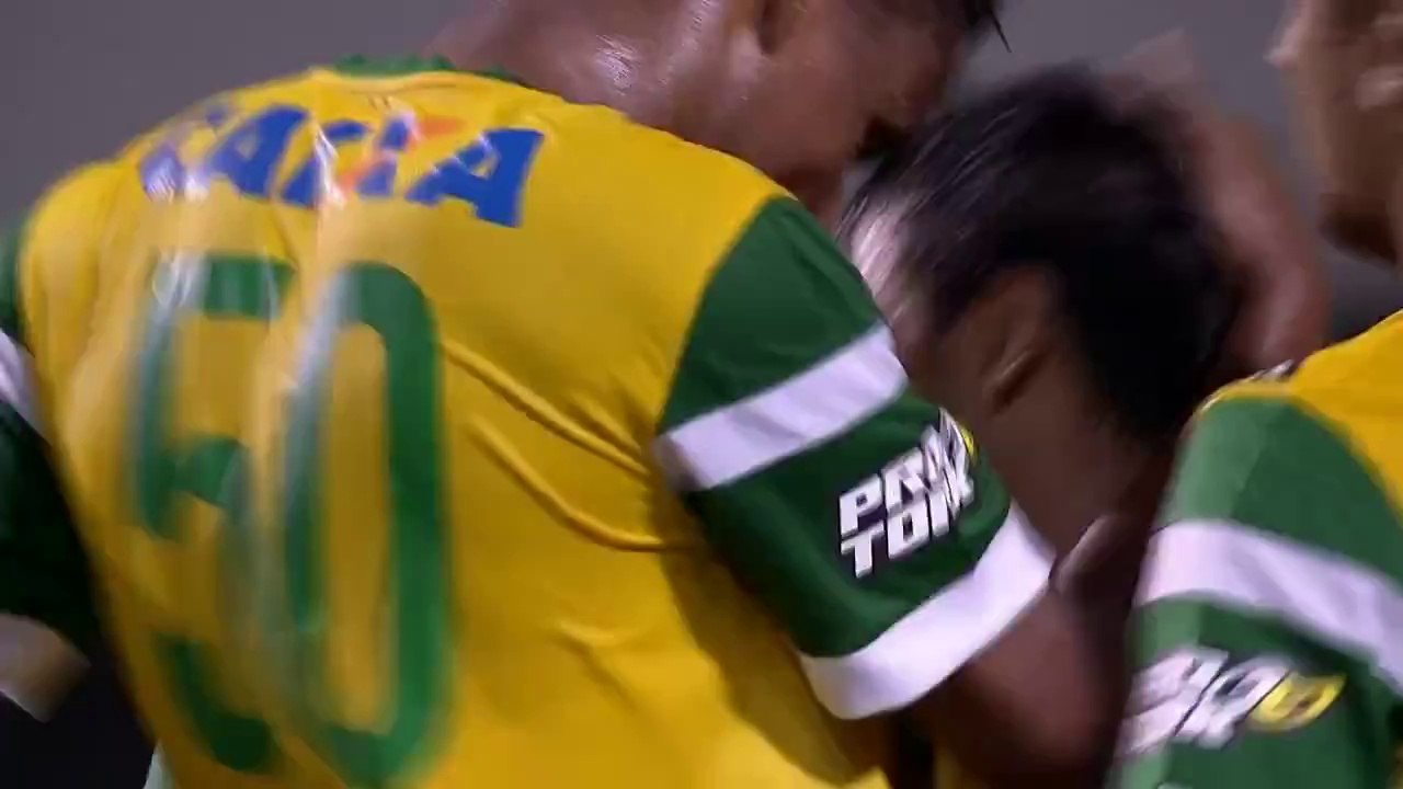 São Paulo empata com o Coritiba no Pacaembu