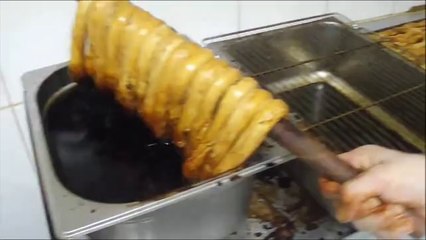 Nasıl Yapılır - Ankara Simidi