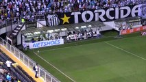 Em fase ruim, Santos empata sem gols com o Grêmio na Vila