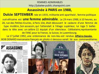 FEMMES ADMIRABLES---EPISODE 7